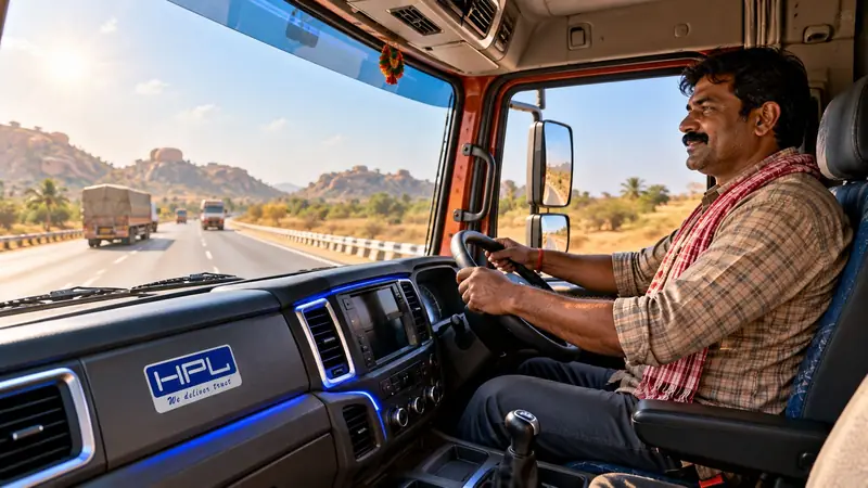 AC cabins are now mandatory in new trucks: what it means for drivers, owners and freight rates