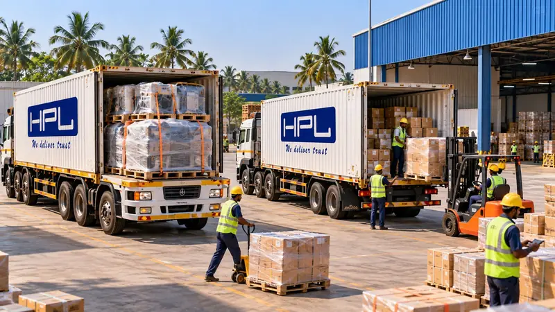 FTL vs PTL: which truck booking is right for your shipment?
