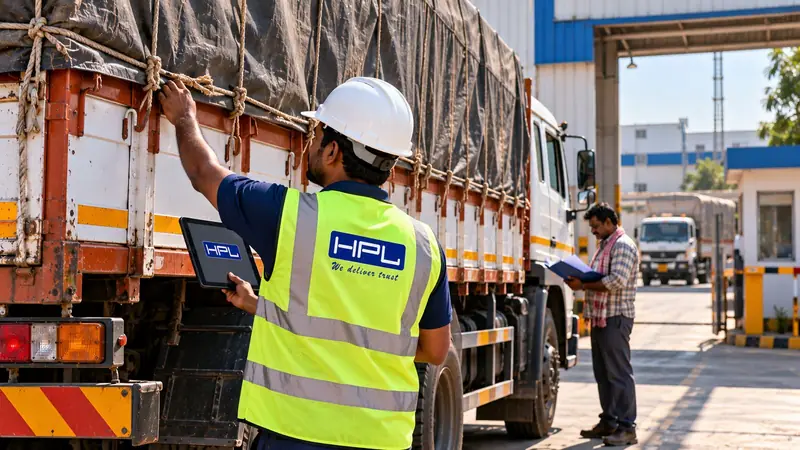 Before you load: a 5-point truck check that prevents most transport problems