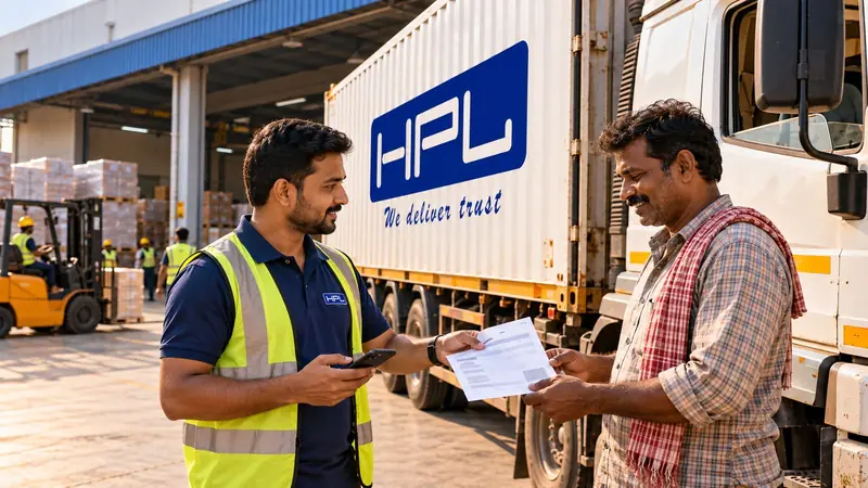 What is an LR (lorry receipt)? Meaning, details and why it matters